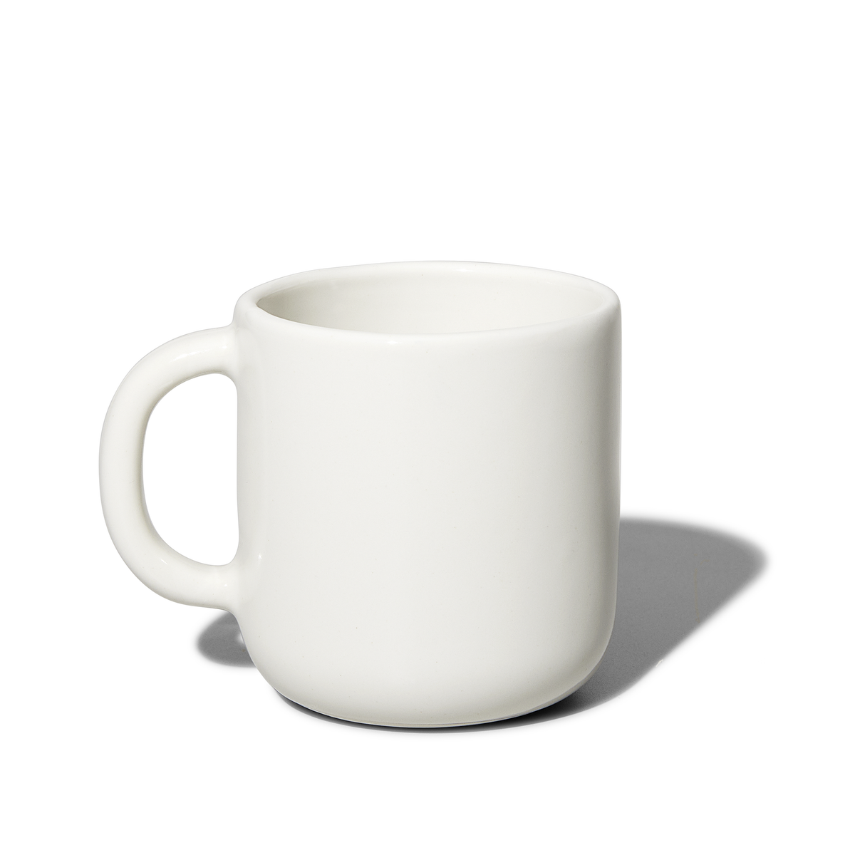 Felt+Fat | Coffee Mug in Milk | 4-Pack | Non-Toxic