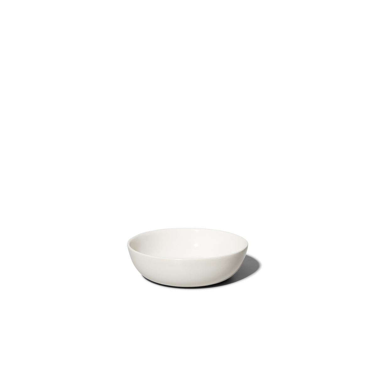 Soup Bowl in Milk Felt+Fat