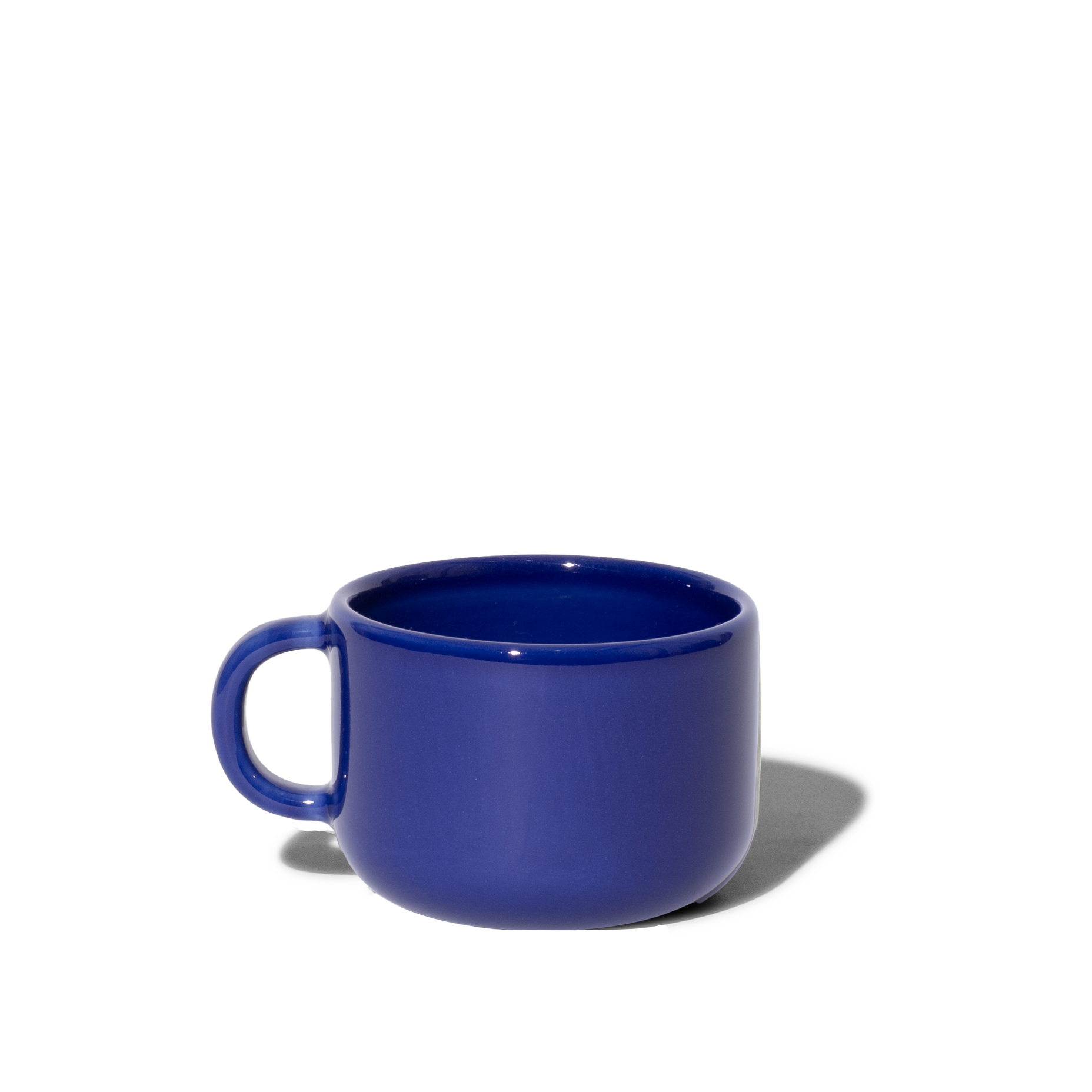 Cappuccino Cup in Azul