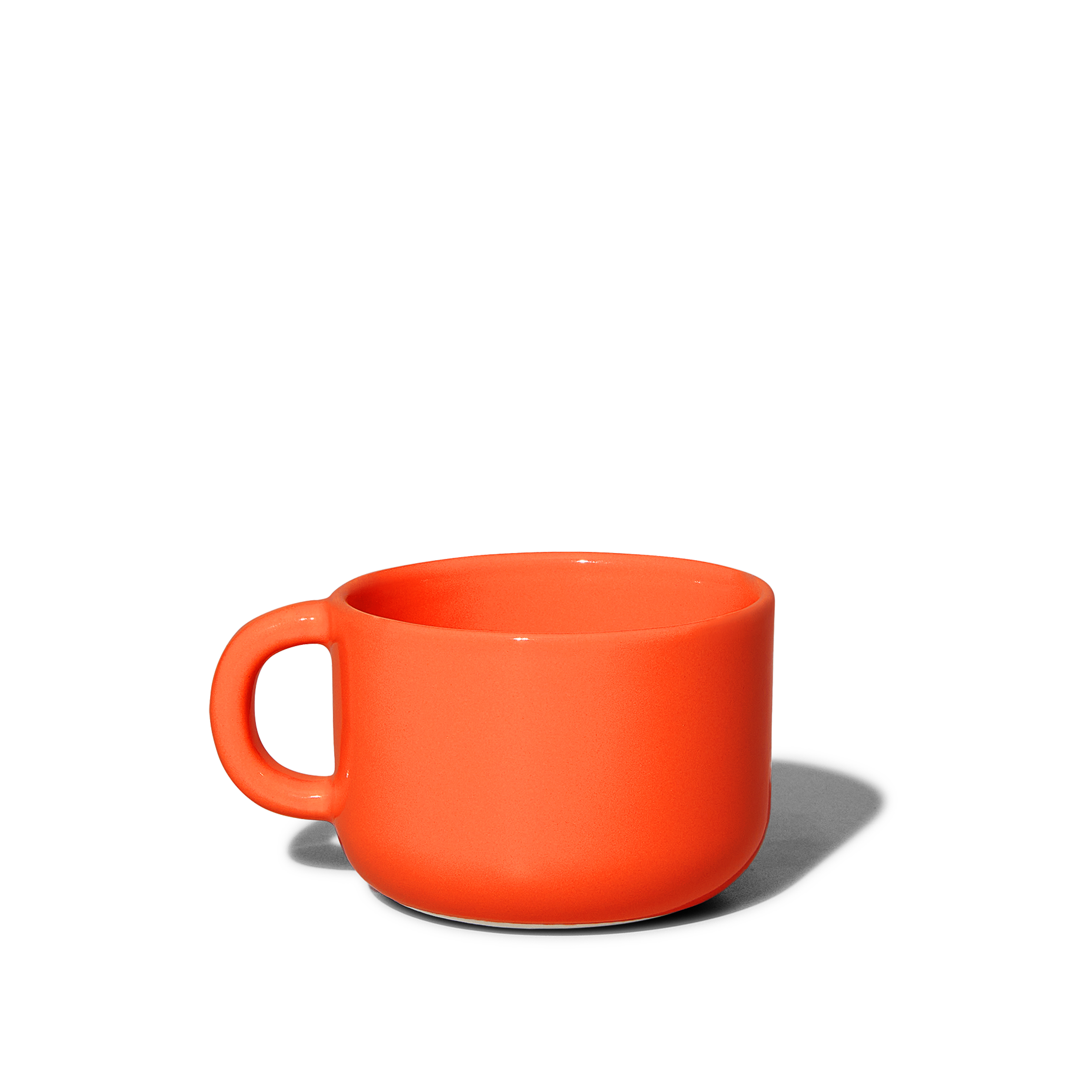 Two Cappuccino Cups