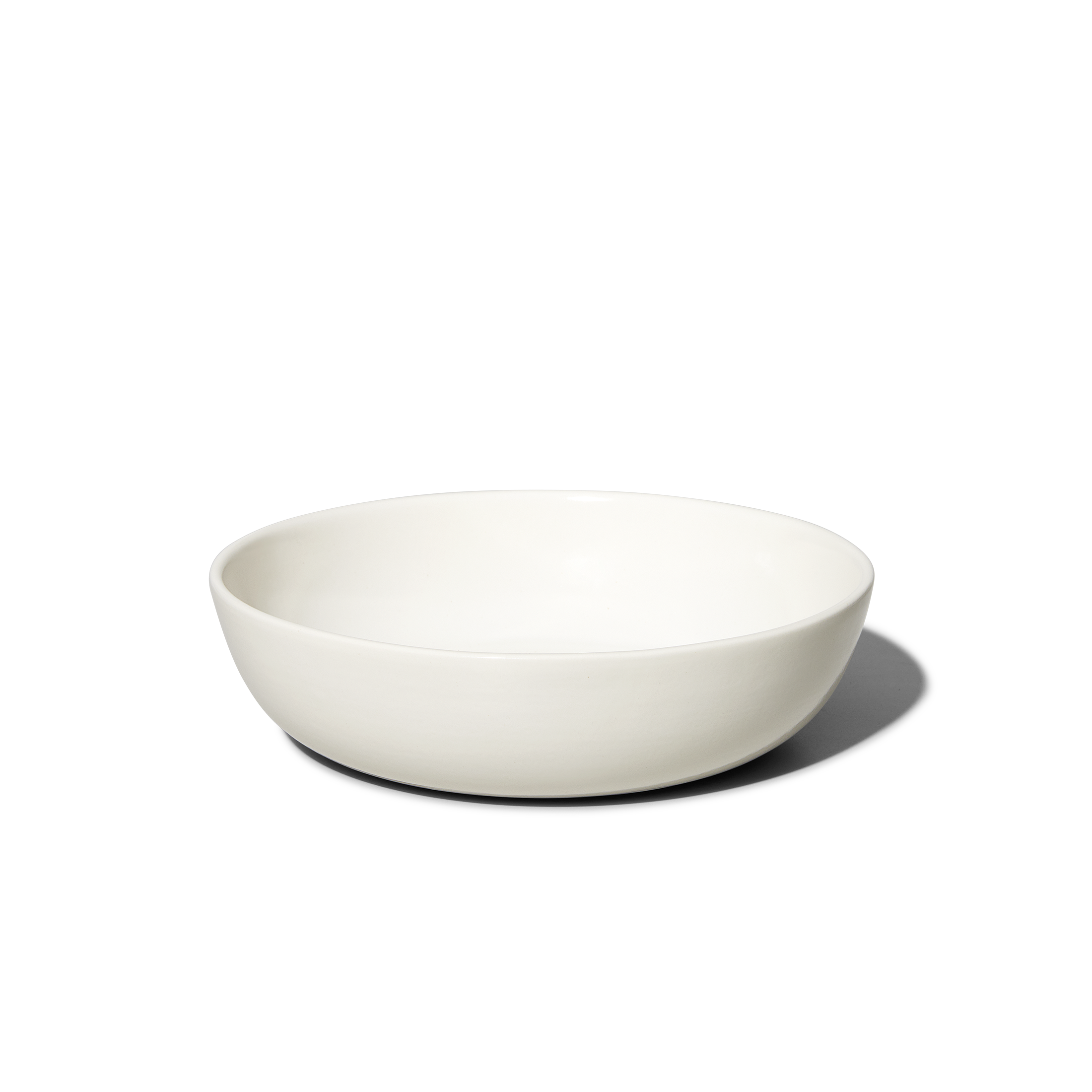 Entree Bowl in Milk