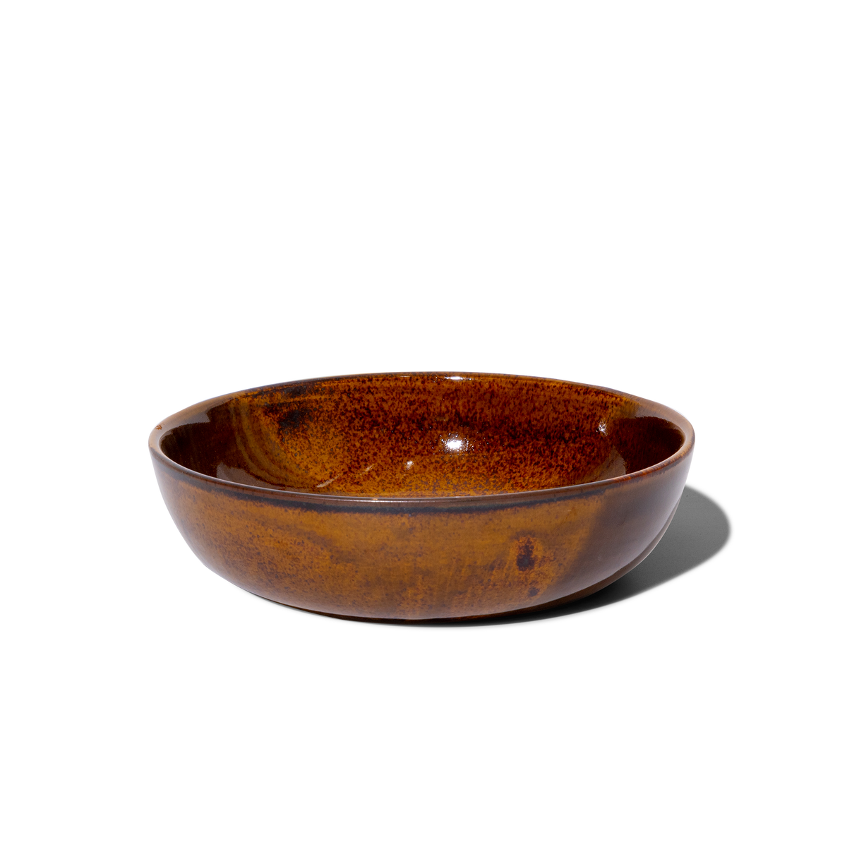 Entree Bowl in Tenmoku