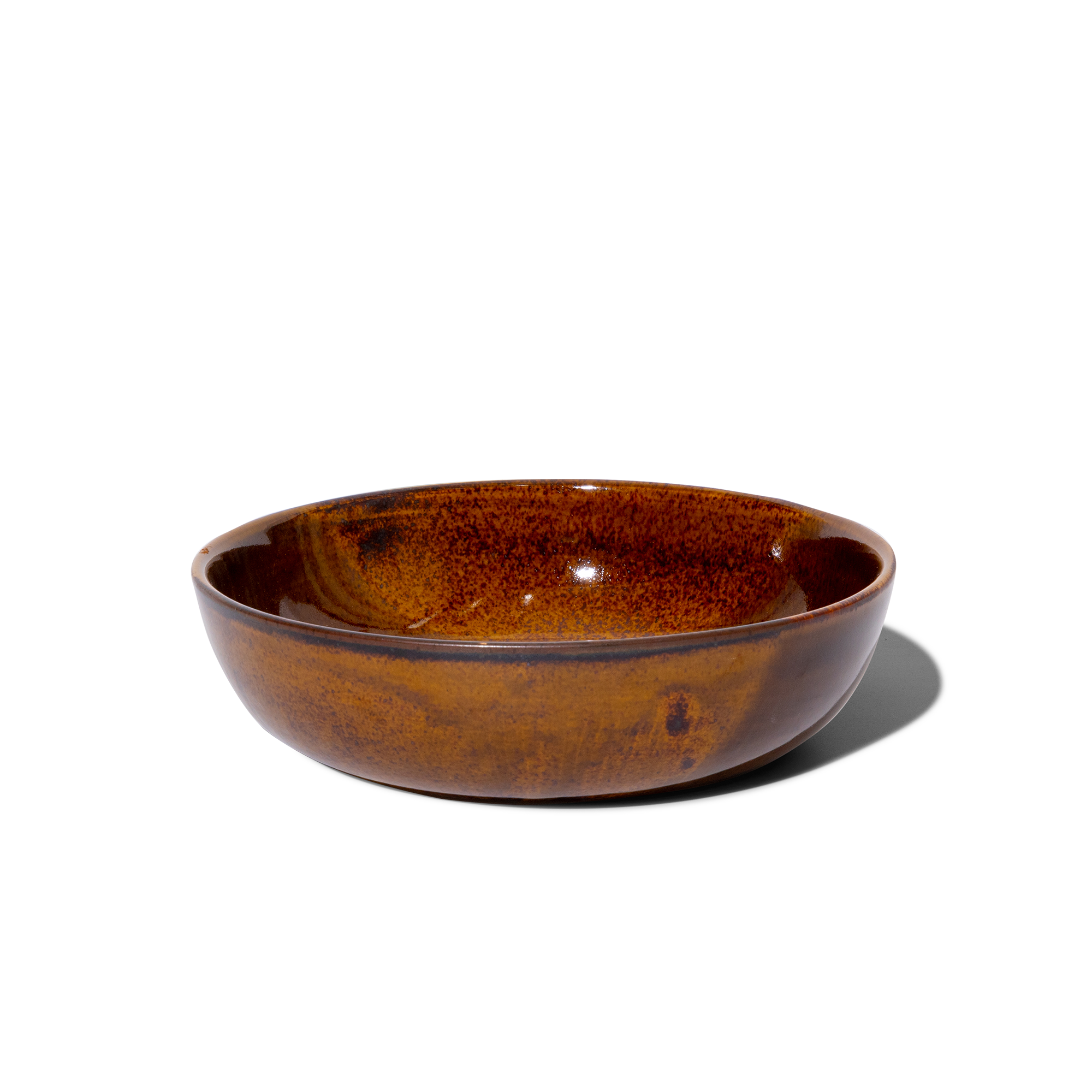 Entree Bowl in Tenmoku