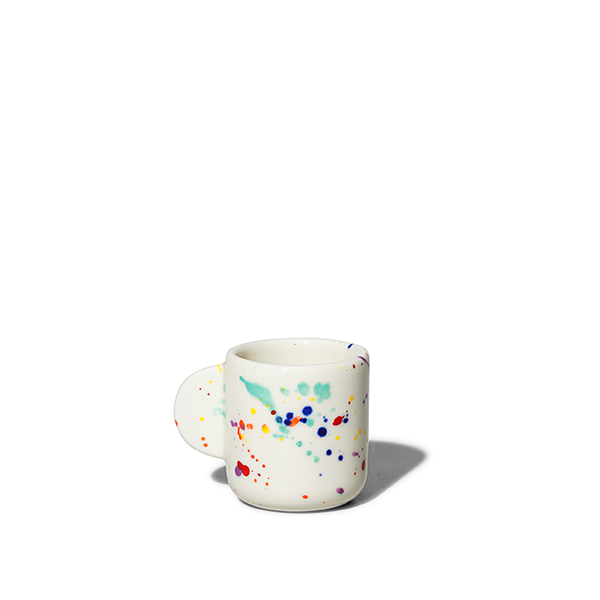 4-pack Espresso Cup in Confetti