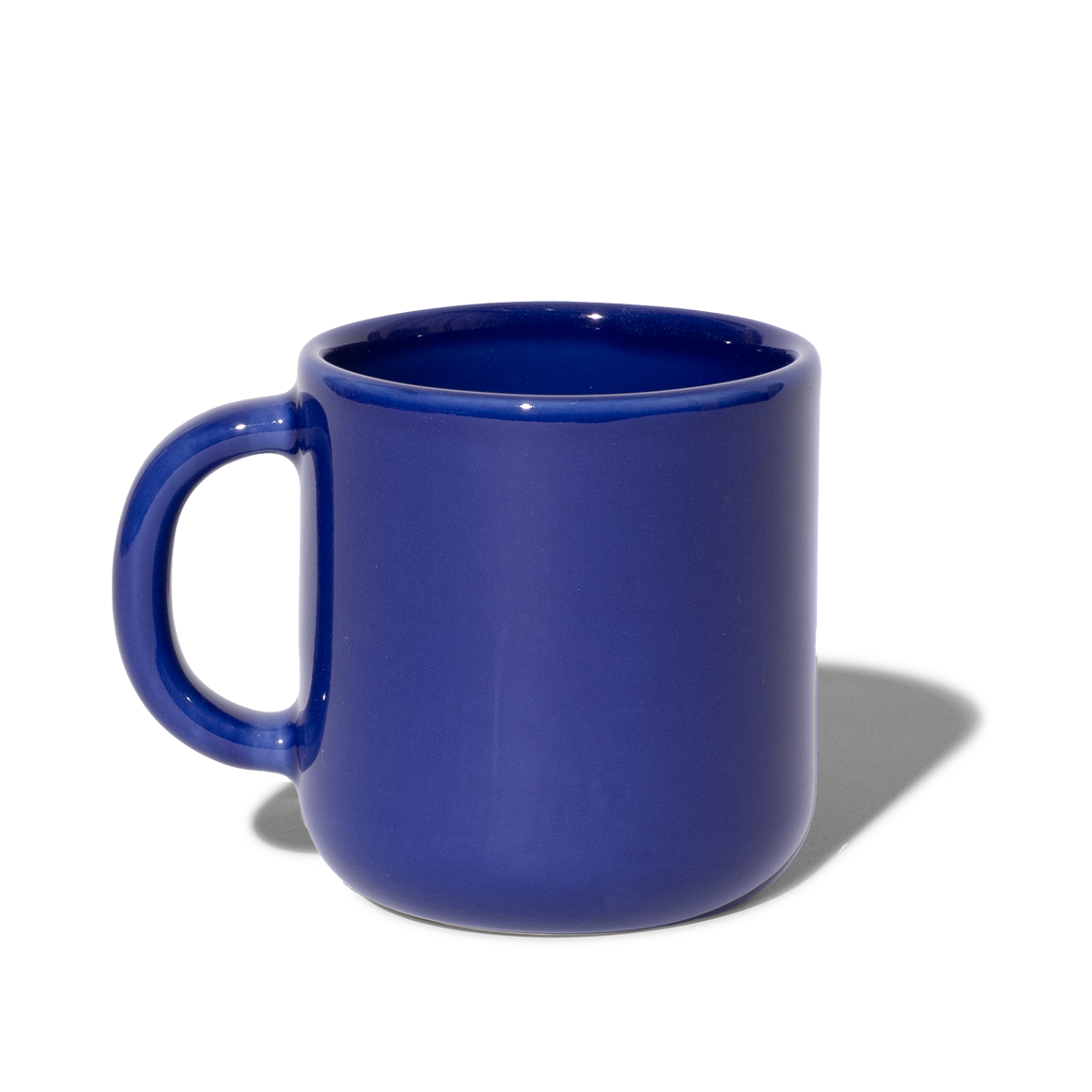 Coffee Mug in Azul  Felt+Fat