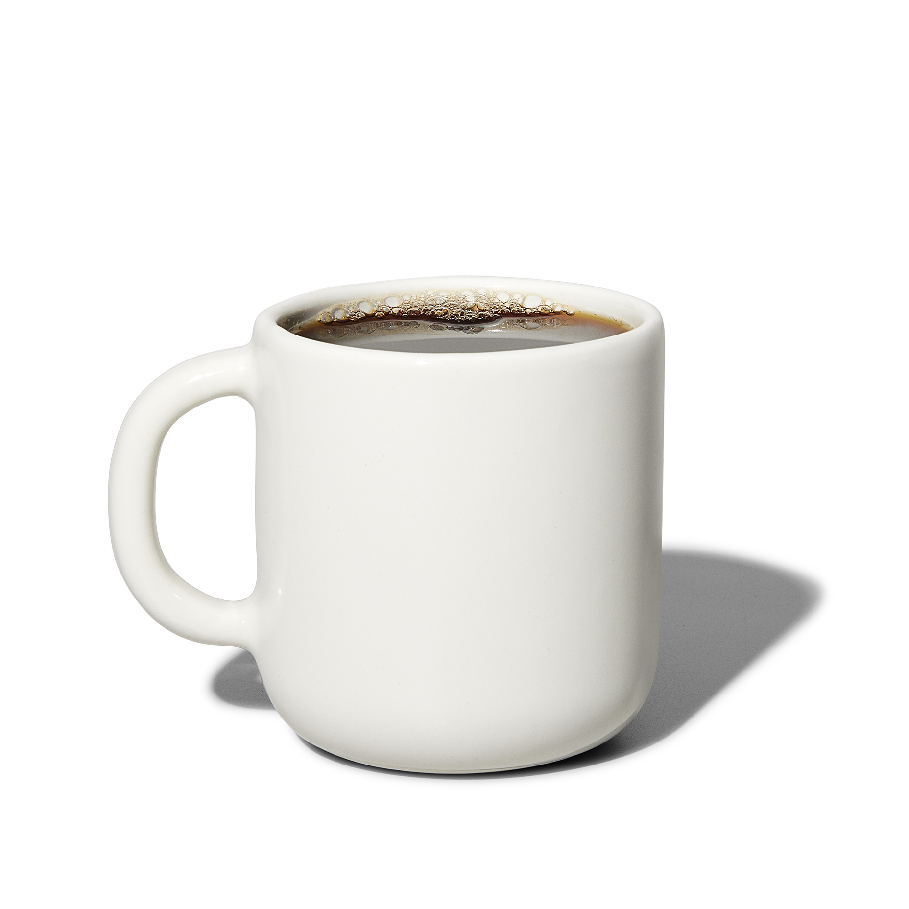 Coffee Mug in Milk Milk / Single