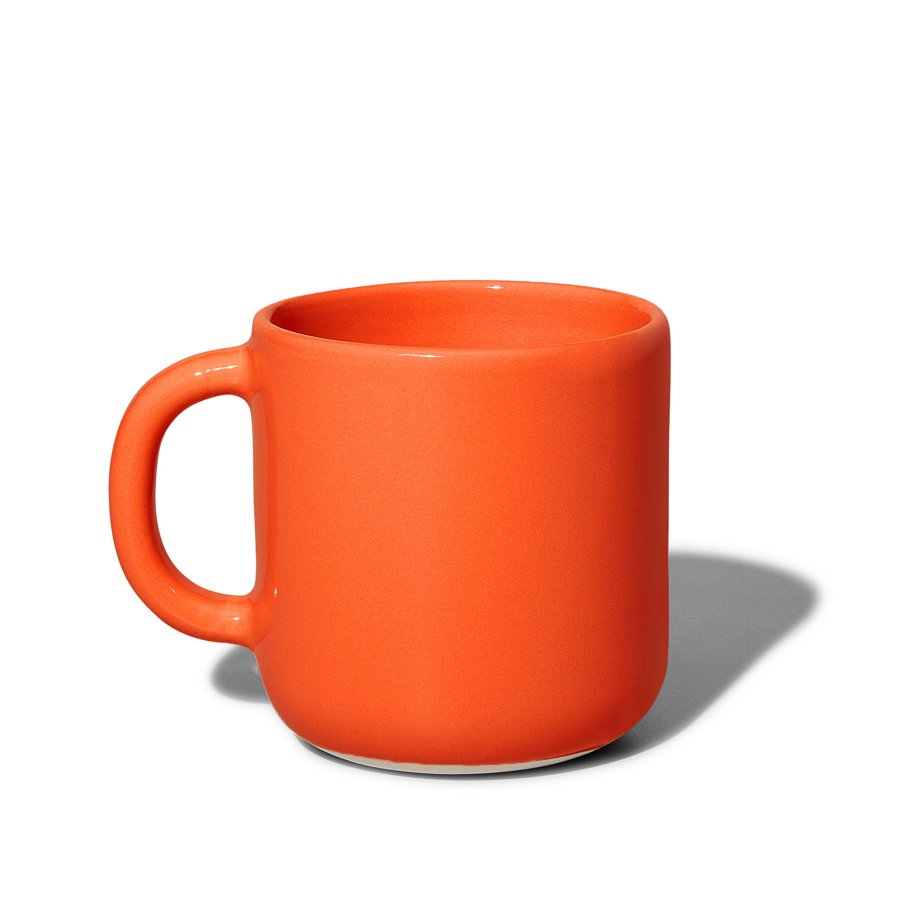 Coffee Mug in Persimmon