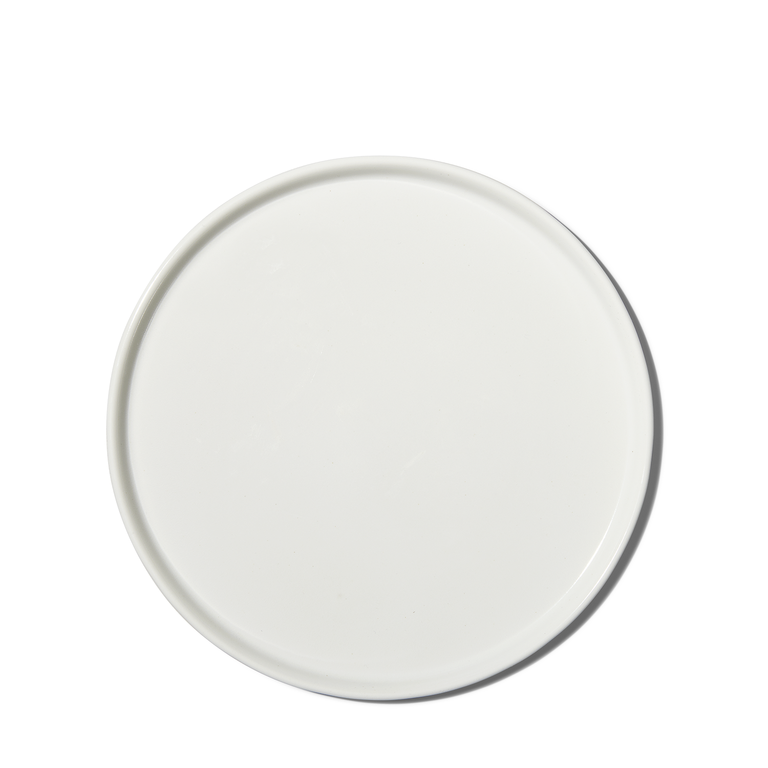 10" Everyday Plate in Milk