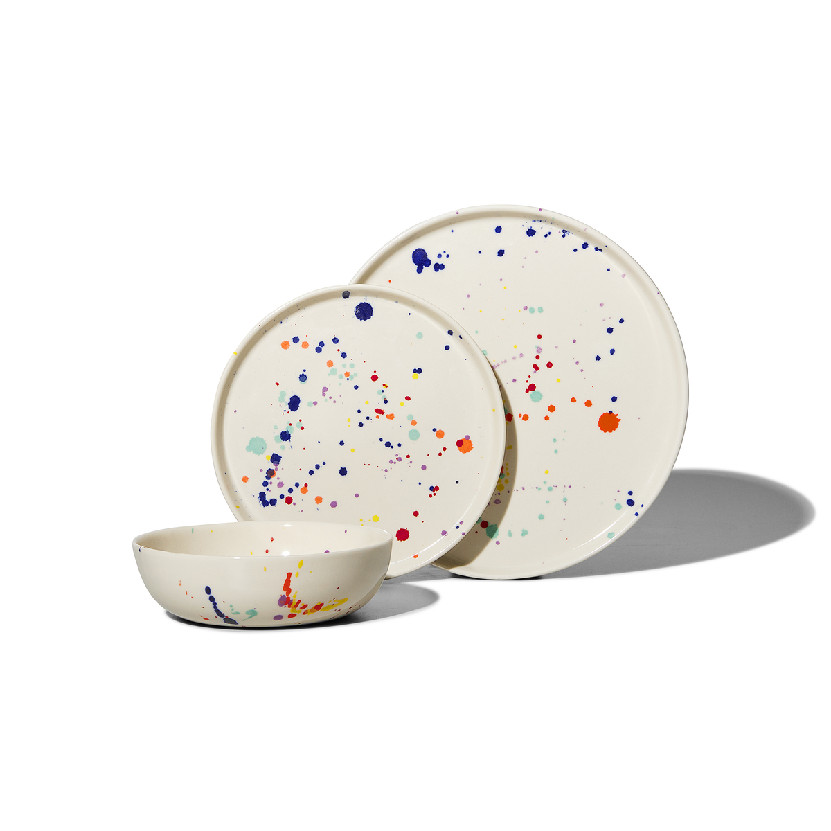 Handcrafted Ceramic 3-Piece Set