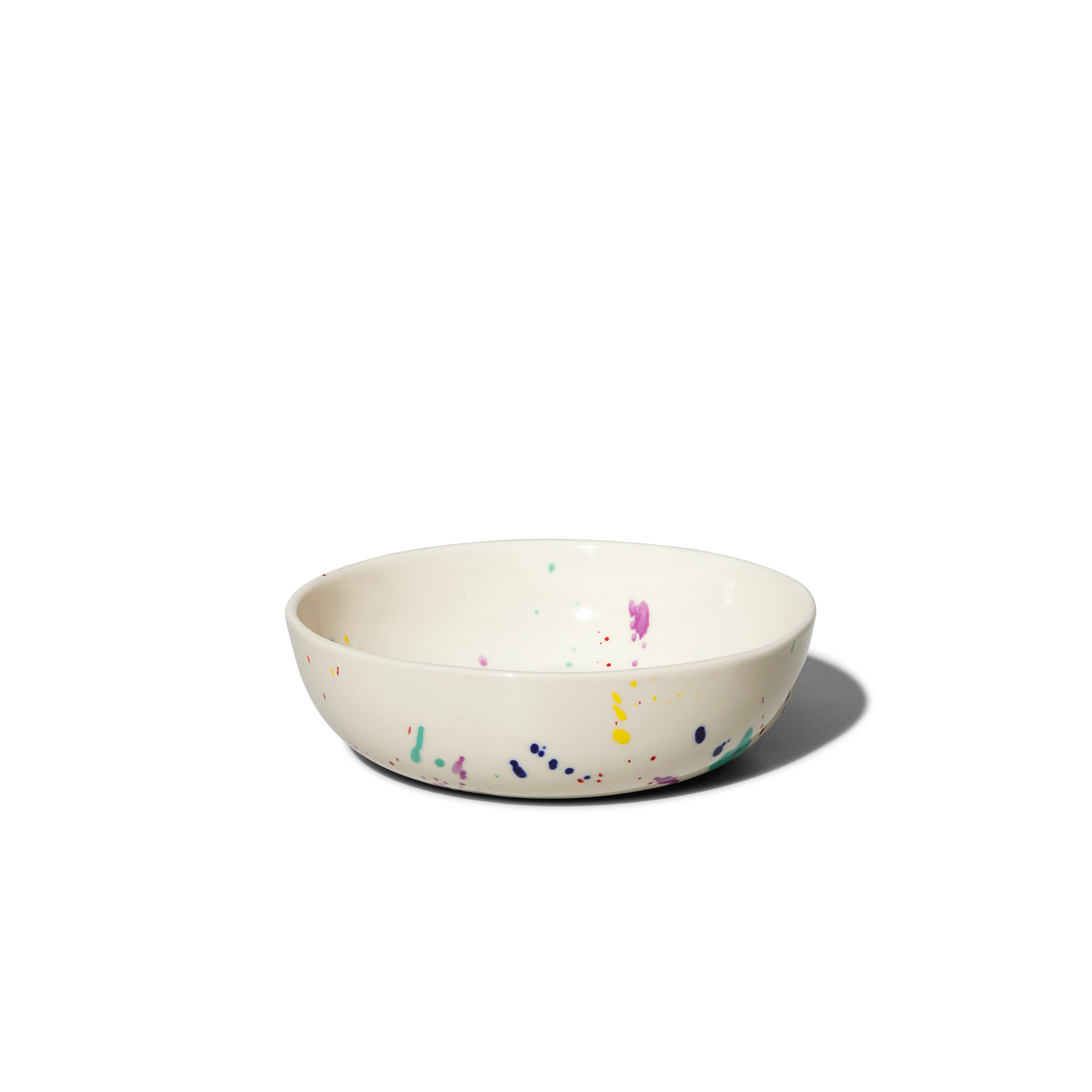 Soup Bowl in Confetti
