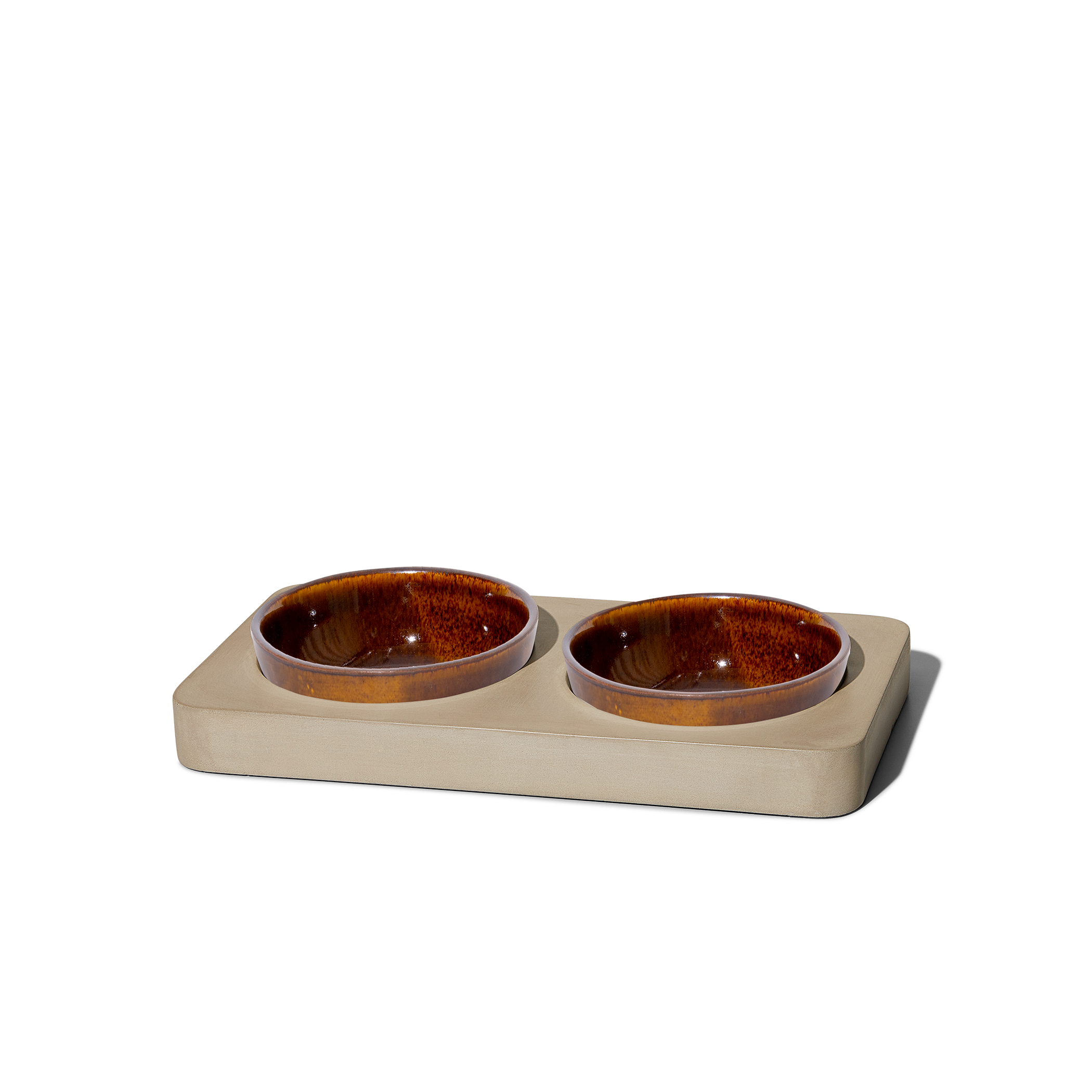 Small Pet Set in Tenmoku