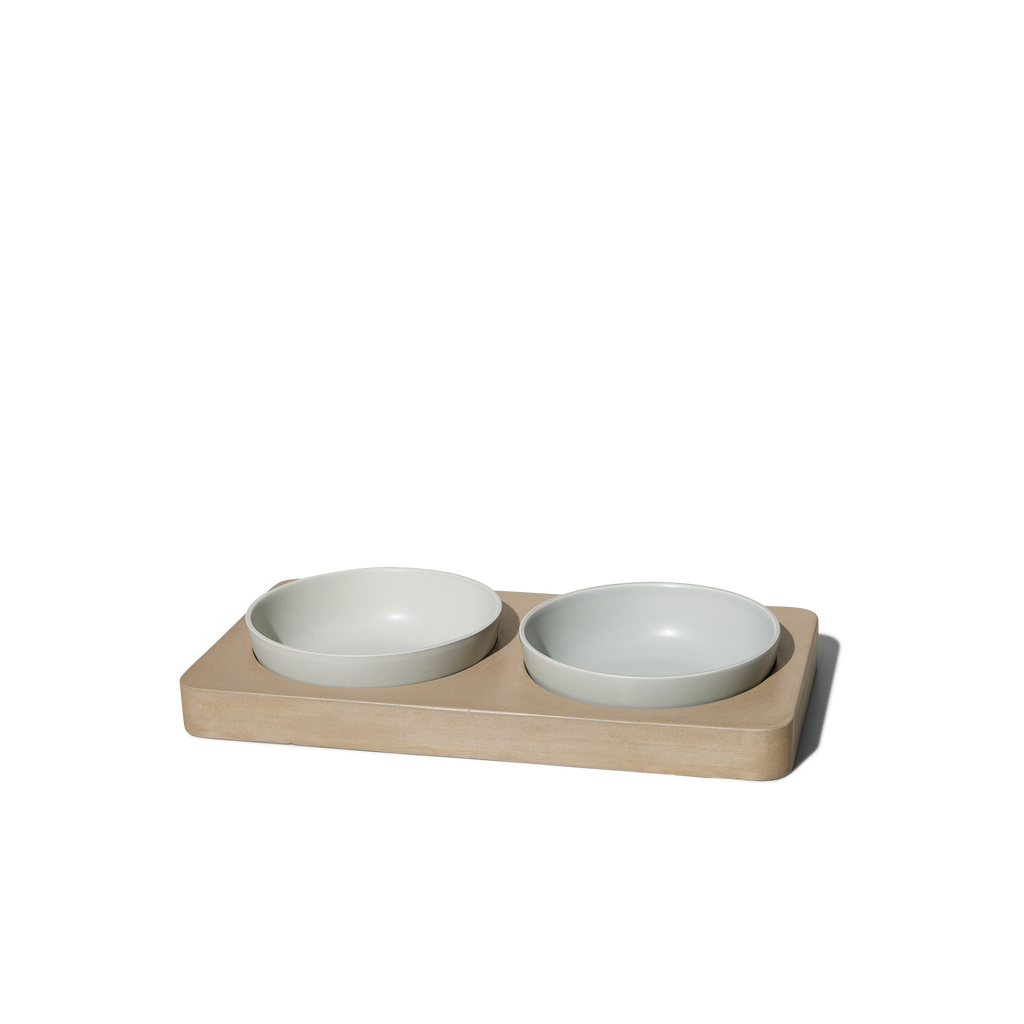Large dog bowl sales set